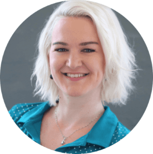 Heike Friedrich ist Content-Marketing-Beraterin und Schreibcoach für Selbstständige.