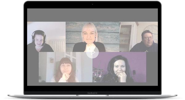Gruppencoaching Expertinnen-Power