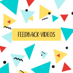 Feedback-Videos