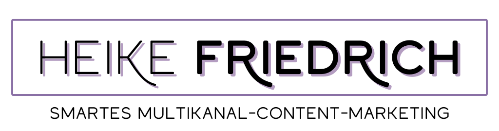 Content-Marketing für Selbstständige